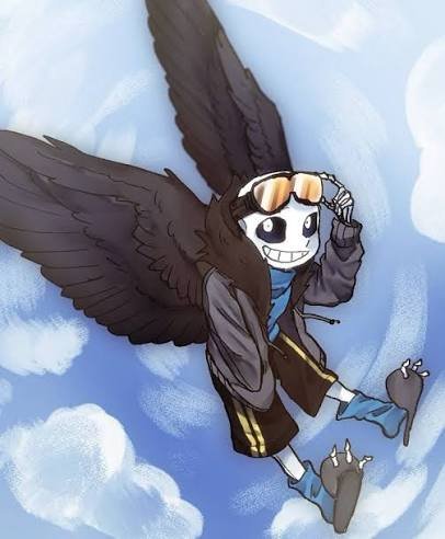Bird sans