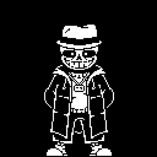 BLACKTALE Sans