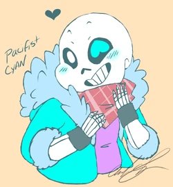 Cyan! sans