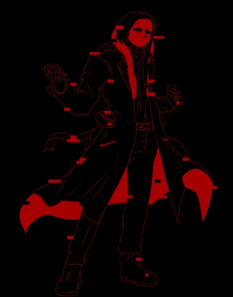 DeletedVirus!Sans