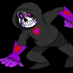 Delta Dust Sans