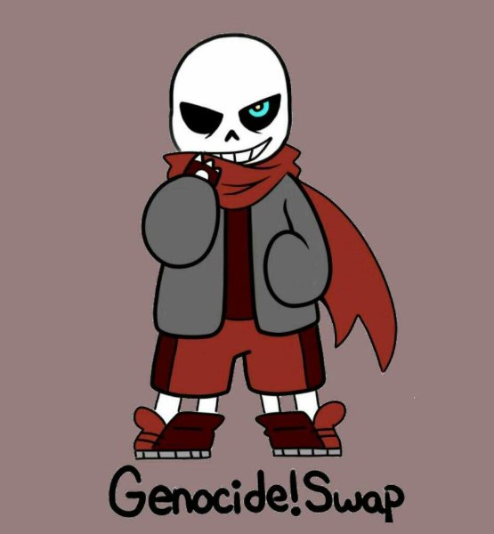 Genocide! Swap