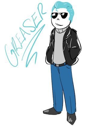 Greaser
