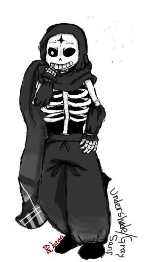 Grey sans