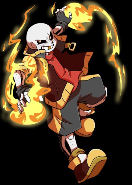 Inferno!Sans