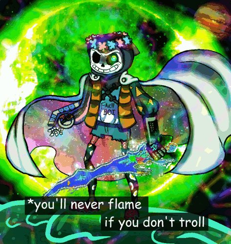 Memelord sans