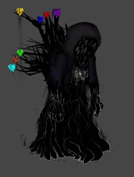 Obsessed Monster