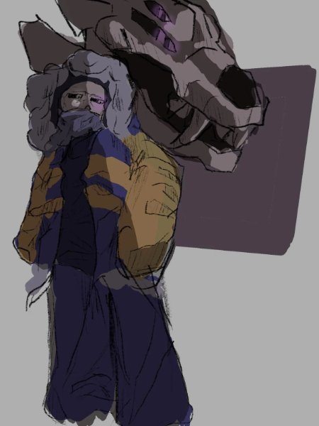 Outerdust