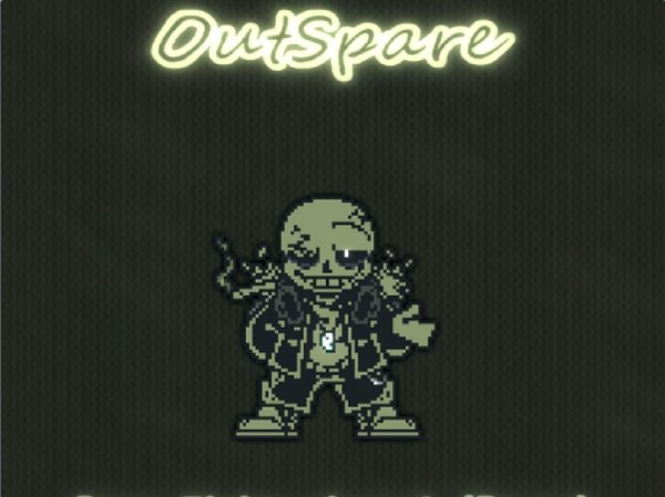 OutSpare sans
