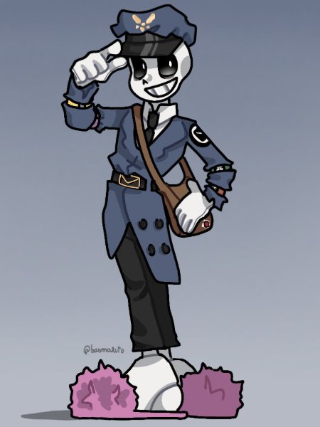 Post sans