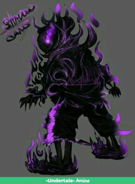 Shadow sans