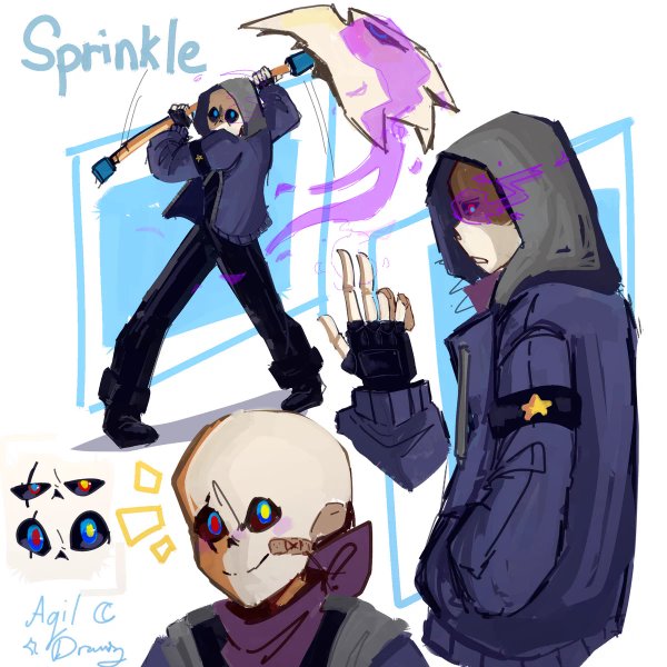 Sprinkle