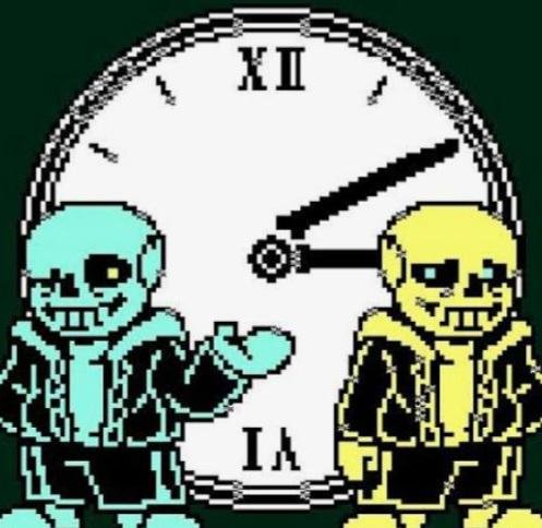 Time paradox