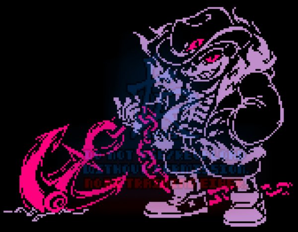 TR!SwapSwapFell Sans
