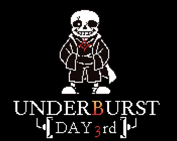 Underburst Sans