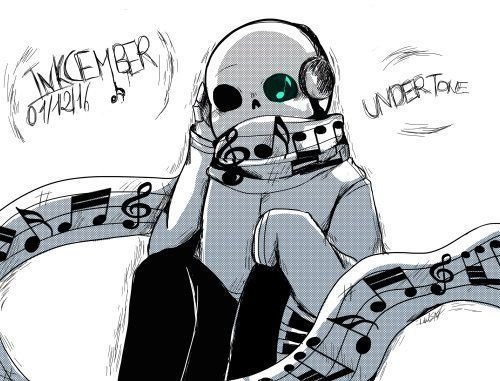 UnderTone sans