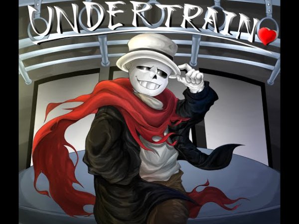 UnderTrain sans