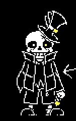 Undesorcery sans