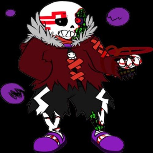 Virus!Sans
