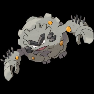 Alolan Graveler