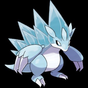 Alolan Sandslash