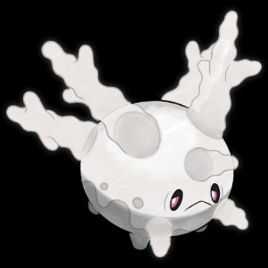 Galarian Corsola