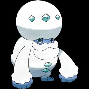 Galarian Darmanitan