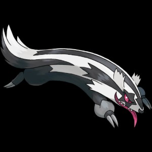 Galarian Linoone