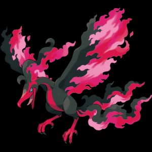Galarian Moltres