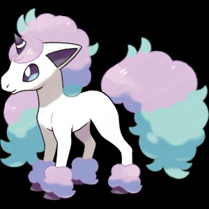 Galarian Ponyta