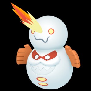 Galarian Zen Mode Darmanitan