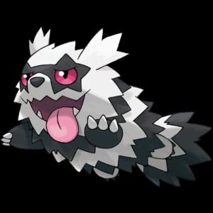 Galarian Zigzagoon