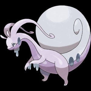 Hisuian Goodra