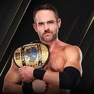 Roderick Strong