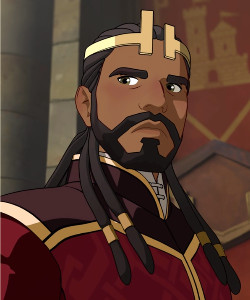 King Harrow