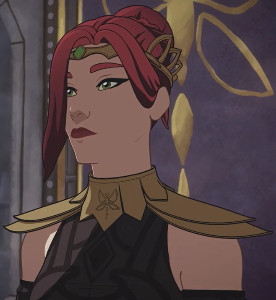 Queen Fareeda