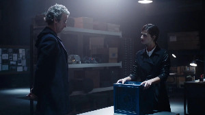 The Zygon Invasion/The Zygon Inversion