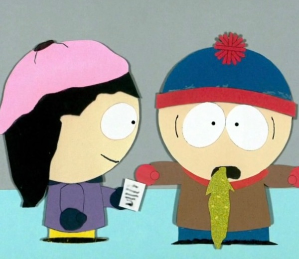 Cartman Gets An Anal Probe