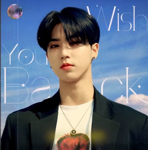 I wish you back