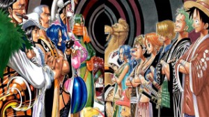 Baroque Work (One Piece)