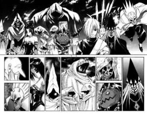 Chess no Koma (MÄR)