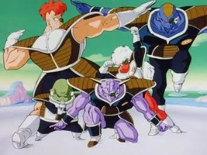 Ginyu Force (Dragon Ball)