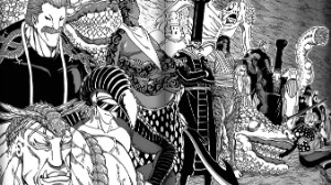 Gourmet Corp (Toriko)