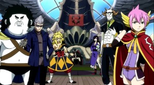 Grimoire Heart (Fairy Tail)