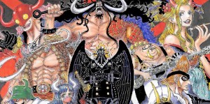 Hundred Beasts Pirates (One Piece)