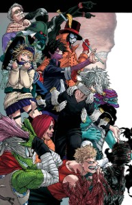 League of Villain (My Hero Academia)