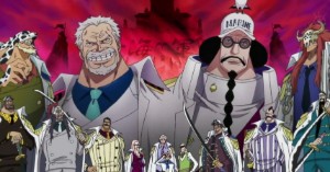 Marine (One Piece)