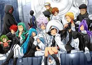 Millifiore Familia (Katekyo Hitman Reborn)