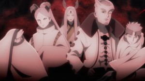 Ootsutsuki Clan (Naruto)