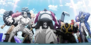 Perfect Numbers (Kinnikuman)